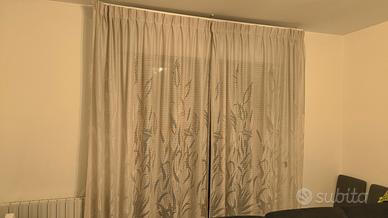 Tenda da salotto cm 230x265h