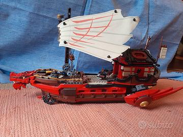 Superoccasione lego come nuovi