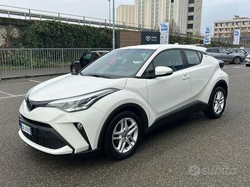 Toyota C-HR 1.8 Hybrid E-CVT Active