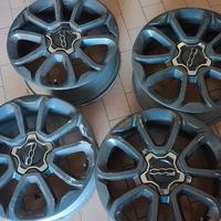 cerchi per FIAT 500X