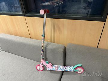 monopattino bimba
