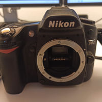 Nikon D80 - Autofocus non funzionante