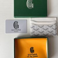 Portacarte Goyard