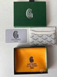 Portacarte Goyard