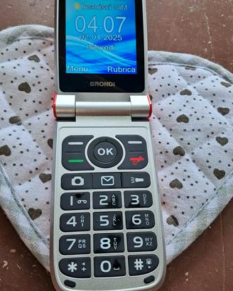 CELLULARE BRONDI