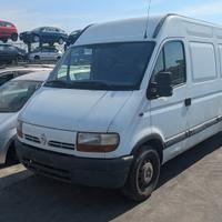 RENAULT MASTER 1997-2010 2.5 dCi Furgone