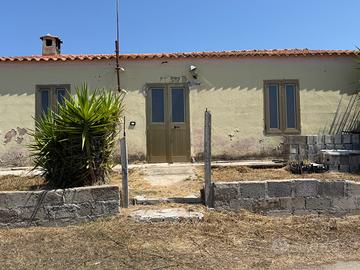 Casa indipendente da ristrutturare