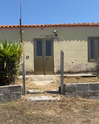Casa indipendente da ristrutturare