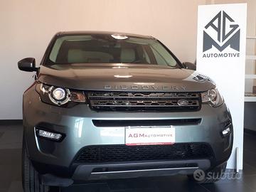 LAND ROVER Discovery Sport 2.0d TD4 180CV Autom.