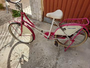 Bici da donna