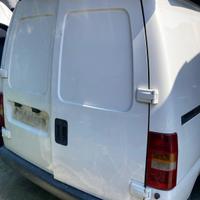 PORTIERA POSTERIORE DESTRA PEUGEOT Expert 1Â° Seri