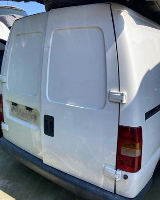 PORTIERA POSTERIORE DESTRA PEUGEOT Expert 1° Seri