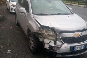 Chevrolet orlando