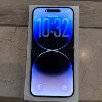 iPhone 14 Pro max 256gb Bianco
