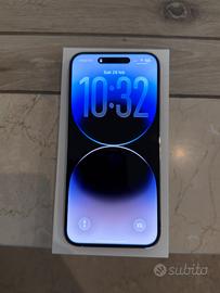 iPhone 14 Pro max 256gb Bianco