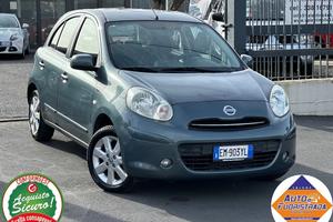 Nissan Micra 1.2 12V 5 porte Tekna
