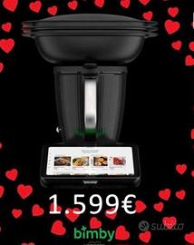 Ultimo modello Bimby TM7