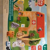 Gioco pronto soccorso animali