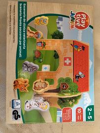 Gioco pronto soccorso animali