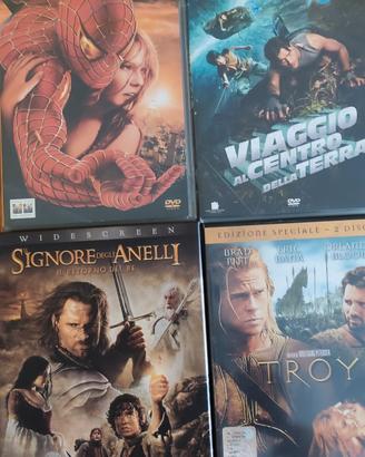 DVD film ed. speciali