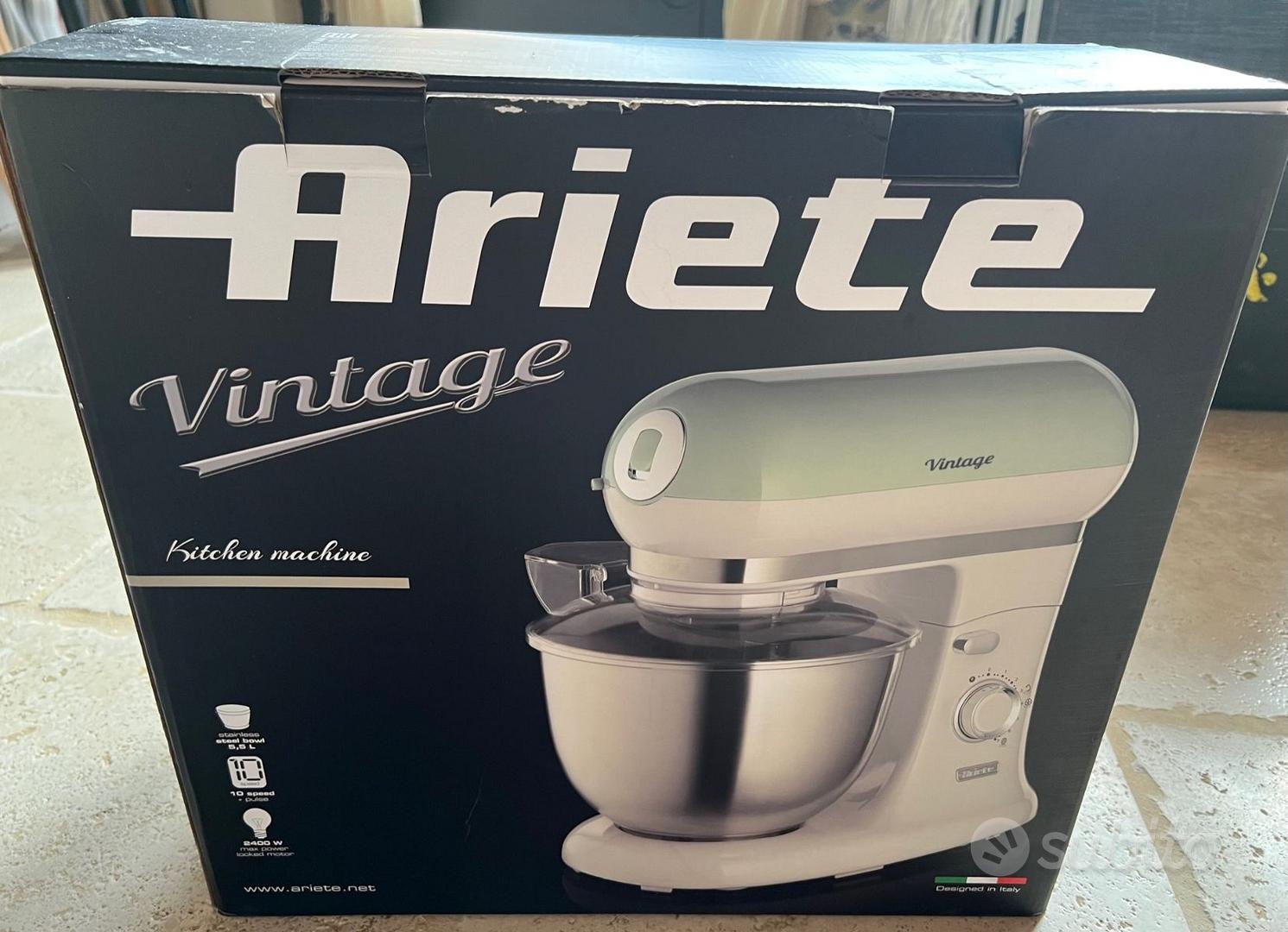 Ariete Vintage - Macchina da cucina - Elettrodomestici In vendita a Grosseto