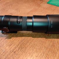 Sigma Af 500mm f7,2 x Nikon