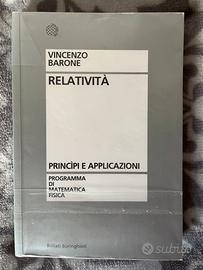 “Relatività” di Vincenzo Barone