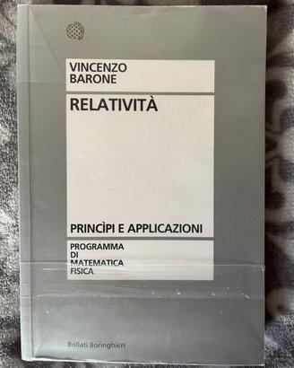 “Relatività” di Vincenzo Barone