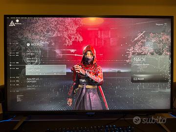 GAMINIG MONITOR Gigabyte AORUS 4K
