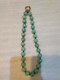 collana amazzonite 