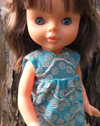 Bambola Gadea vintage doll tipo alta moda Furga