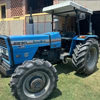Trattore Landini 6830 dt