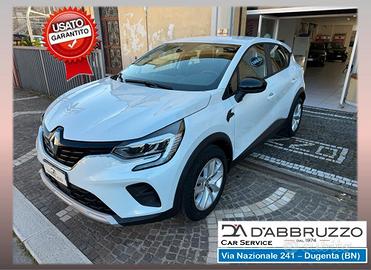 Renault Captur 1.0 Benz 2022 COLORE PERLA UNICA