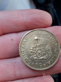 Moneta da 1 cent Sudafrica