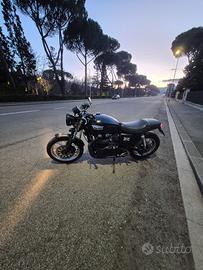 Triumph Thruxton 900 - 2009