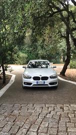 BMW 118d Advantage - Automatica - 150 CV - 2017