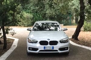 BMW 118d Advantage - Automatica - 150 CV - 2017