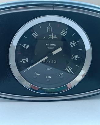 Cruscotto Innocenti Austin Rover Mini