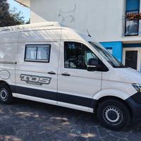 crafter motorhome