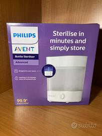 Sterilizzatore philips avent