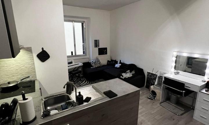 Monolocale in quartiere Bocconi-800 euro