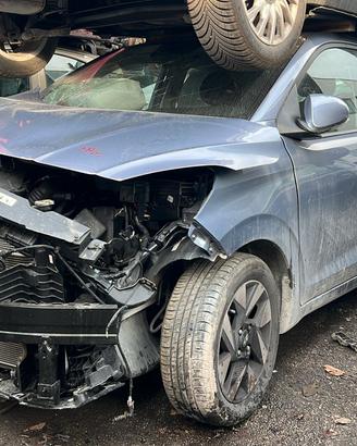 Pezzi di ricambio hyundai i10 anno 2025