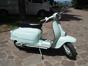 LAMBRETTA INNOCENTI Li 125 - 1964