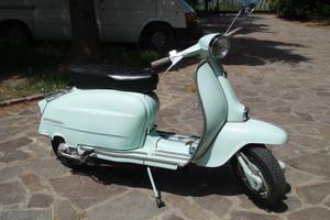 LAMBRETTA INNOCENTI Li 125 - 1964