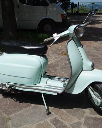 LAMBRETTA INNOCENTI Li 125 - 1964