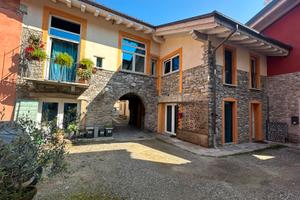 Appartamento open space - arredamento design