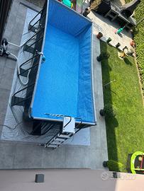 PISCINA INTEX ULTRA XTR 549×274×132