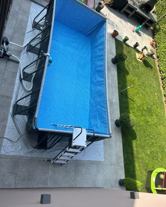 PISCINA INTEX ULTRA XTR 549×274×132