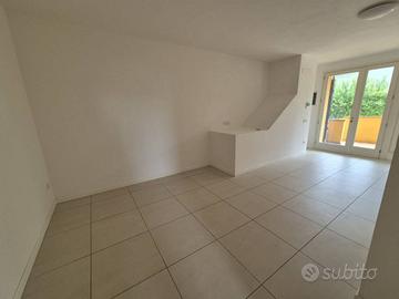 Appartamento di 125 m² con 4 locali e box auto dop