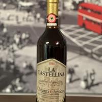 Vino Chianti classico